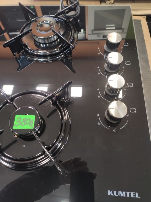 Варочная поверхность с газ. контролем LUXELL Турция