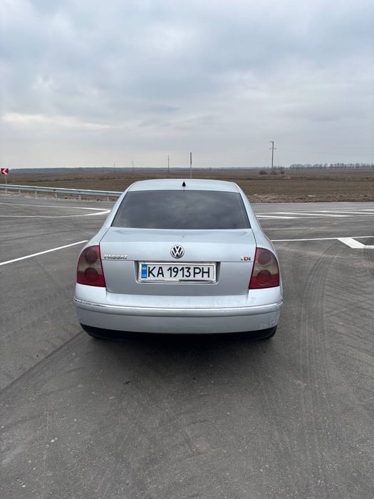 Volkswagen passat b5+