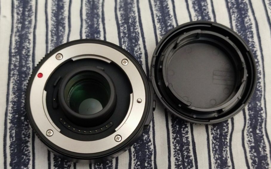 Telekonwerter  1.4x Panasonic DMW - TC14