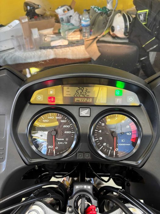 Honda Varadero 1000