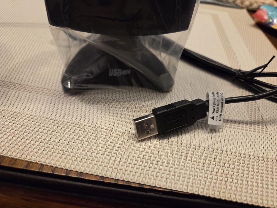Głośniki USB Speaker