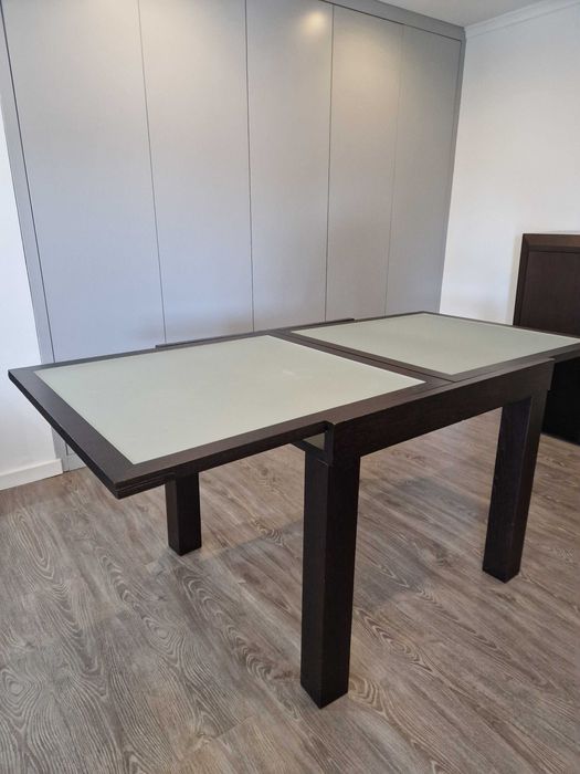 Mesa de jantar extensivel