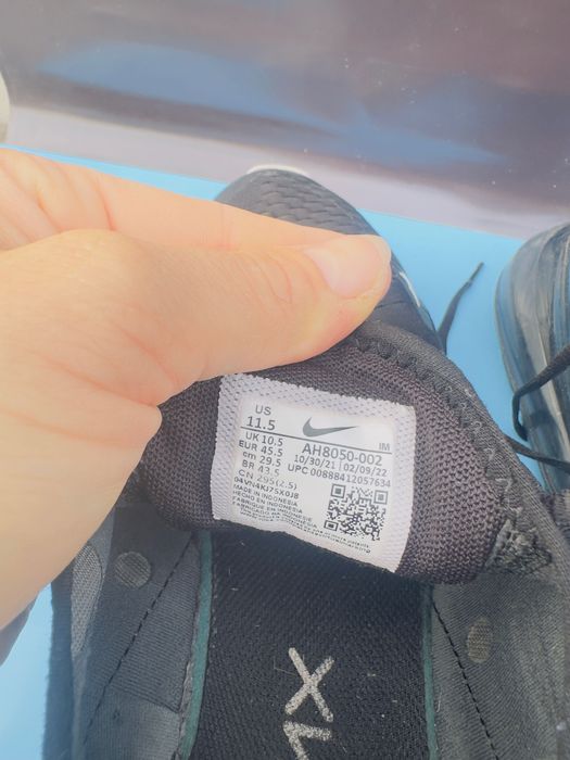 Buty oryginalne Nike Air Max 270 w rozmiarze 45,5