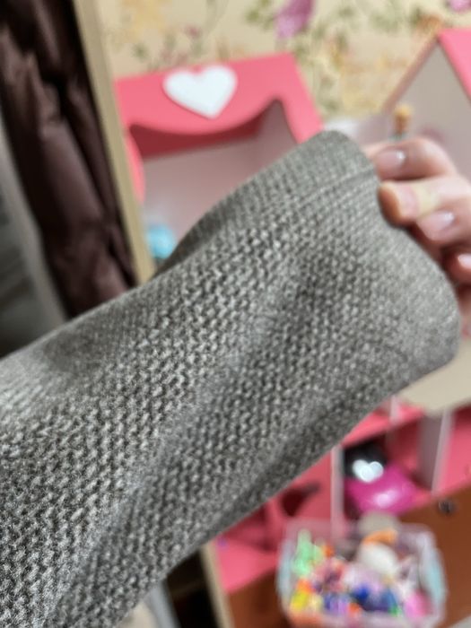 Кашемірове пальто натуралочка