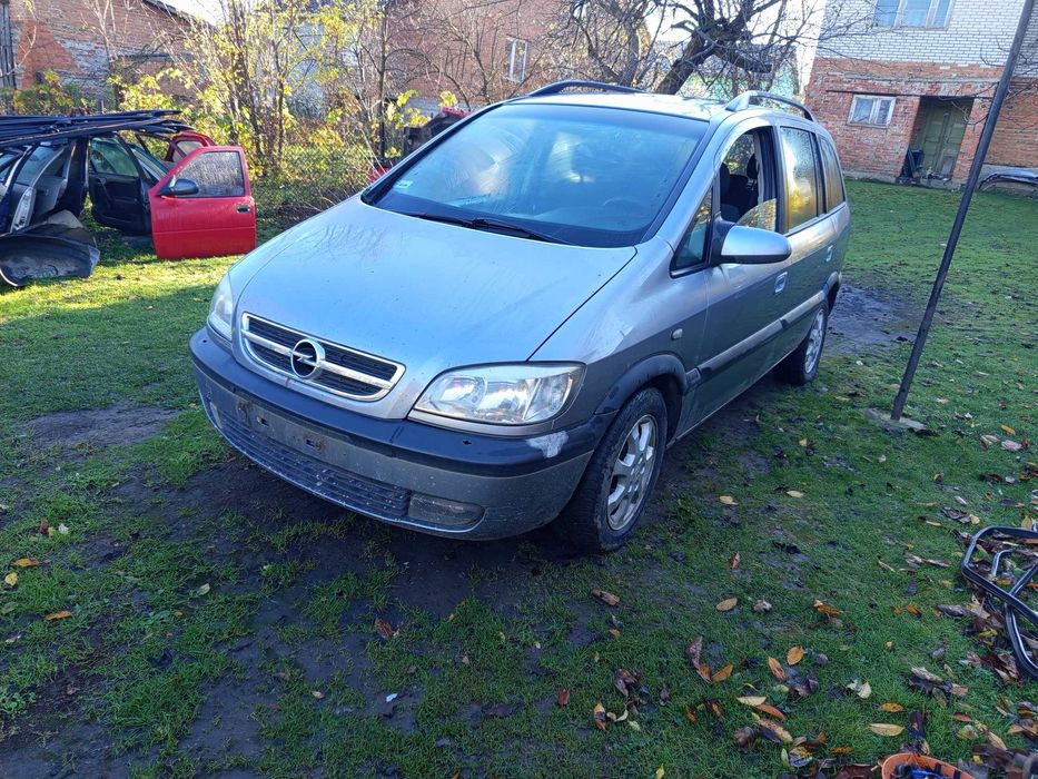 Розборка Opel Astra G,H/Zafira A/B на запчастини РОЗБОРКА