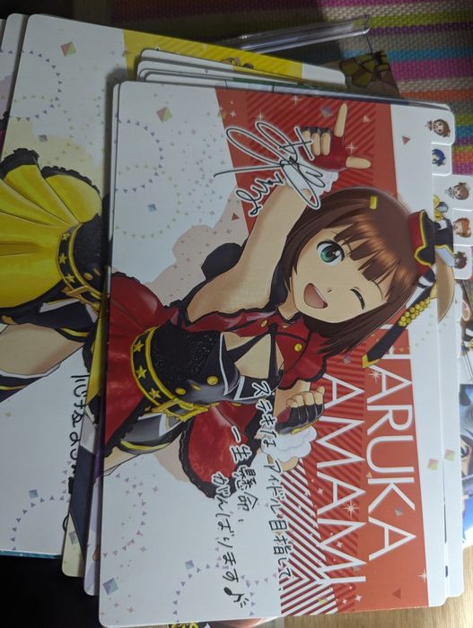 Диск с японской игрой для playstation 4