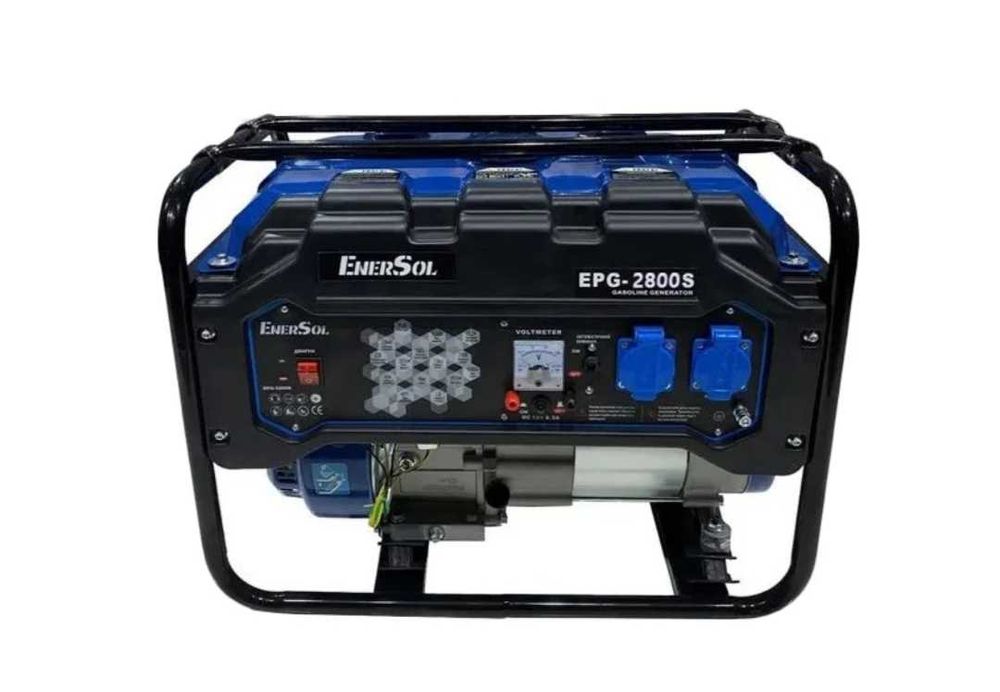 Генератор бензиновий enersol epg-2800s