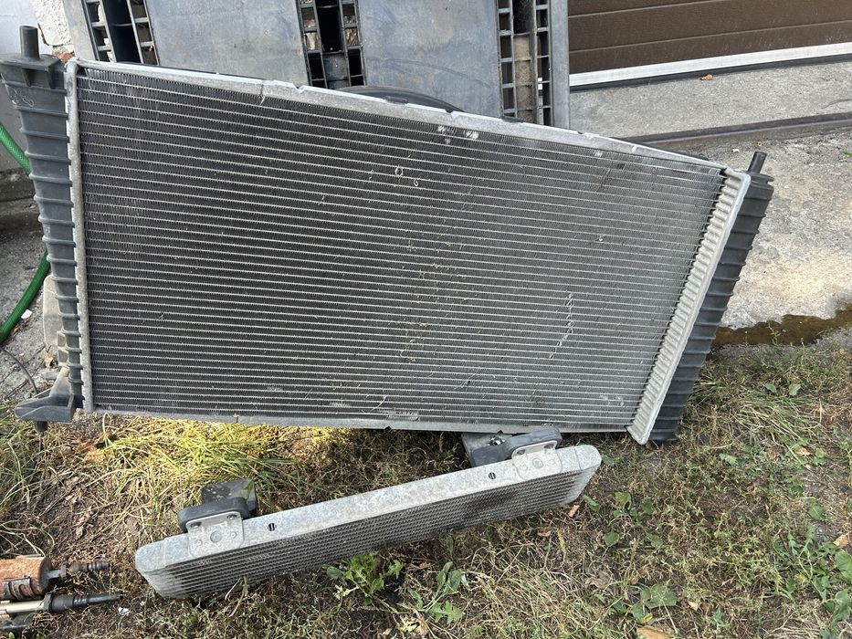 Ford f150 chłodnica wody oleju .2004-08