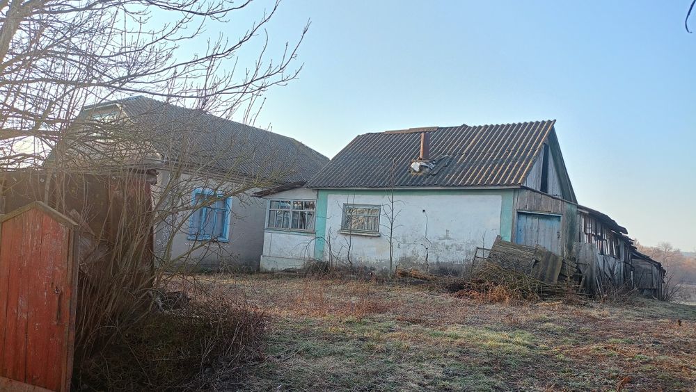 Продам приватний будинок