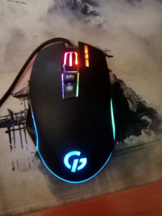 Игровая мышка до компа