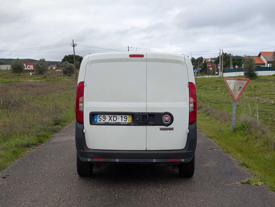 Fiat Doblo Maxi 1.3 95 (IVA Dedutível)