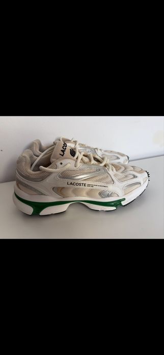 Sapatilhas Lacoste Originais - Excelente Estado - tamanho 43