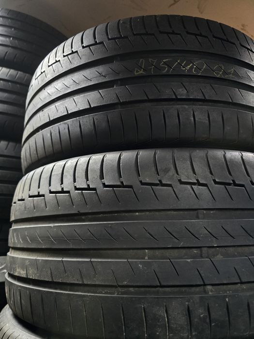 275/40R21 Continental PremiumContact 6 107Y