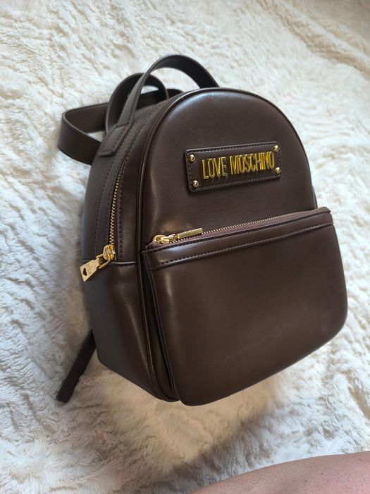 Mochila Love MOSCHINO