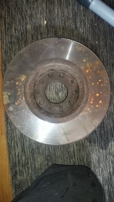 Диски гальмівні 312