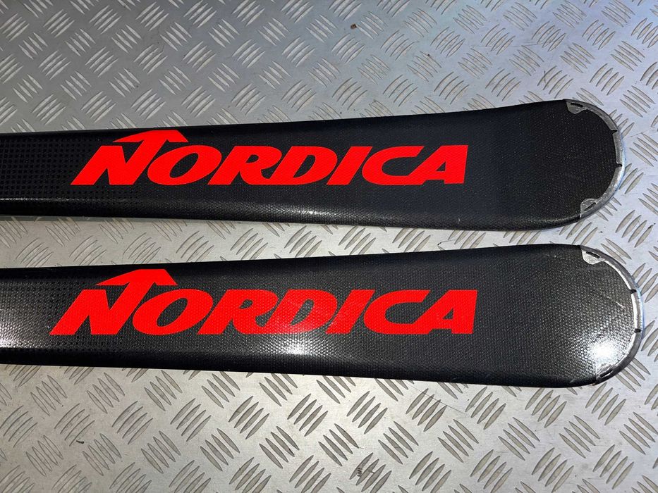 Narty NORDICA SPITFIRE 73 168 cm ! Rocker 2023 ! Przygotowane