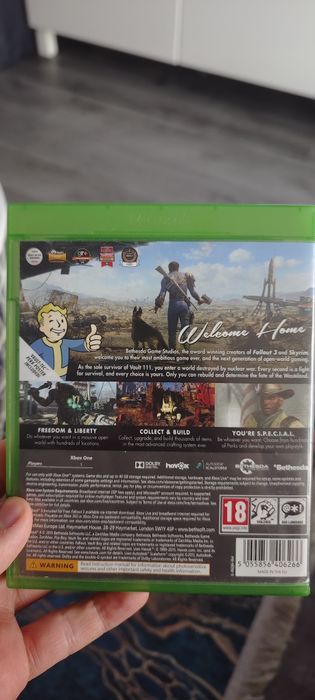 Fallout 4 XBOX ONE