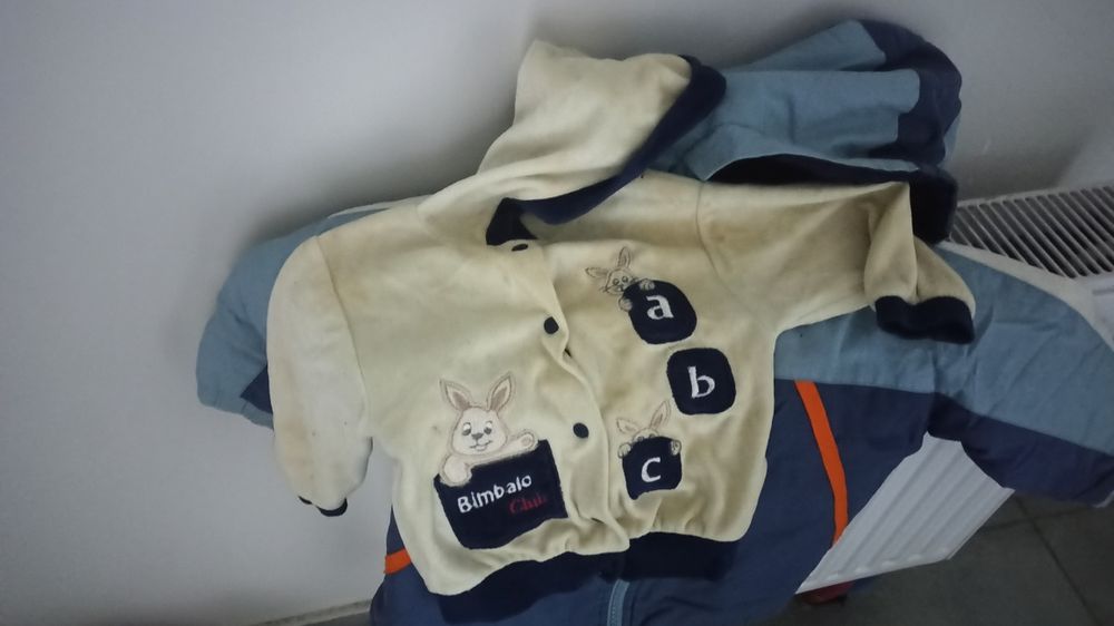 Вещи, на ребенка