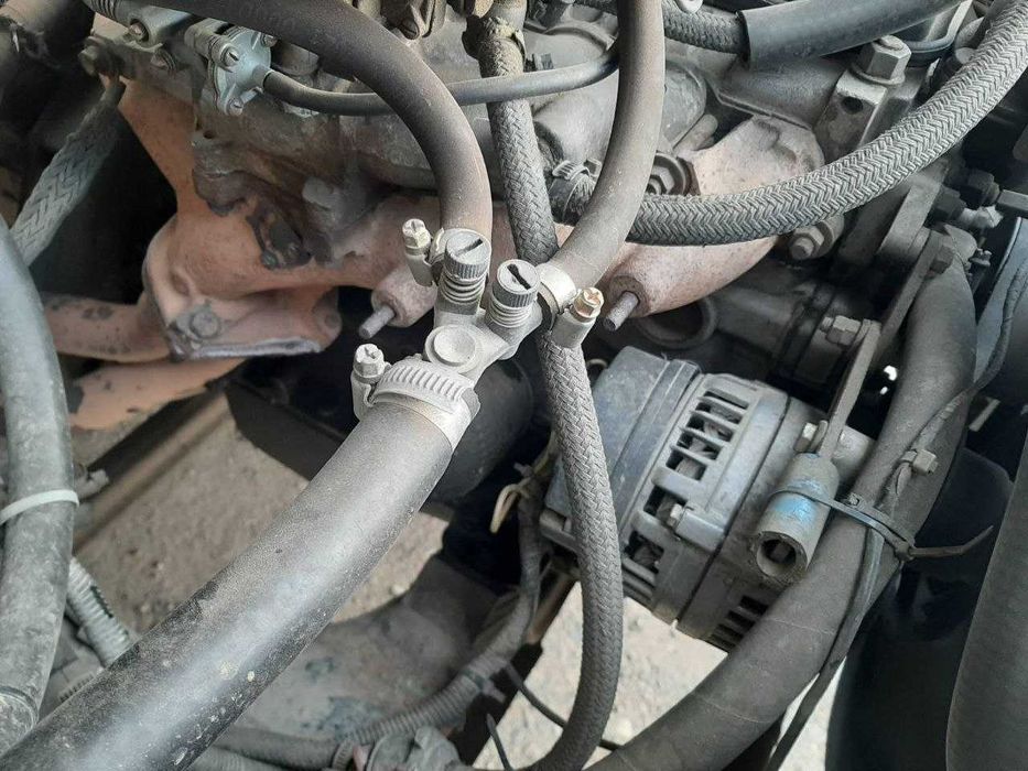 Мотор уаз 4215 2.9л