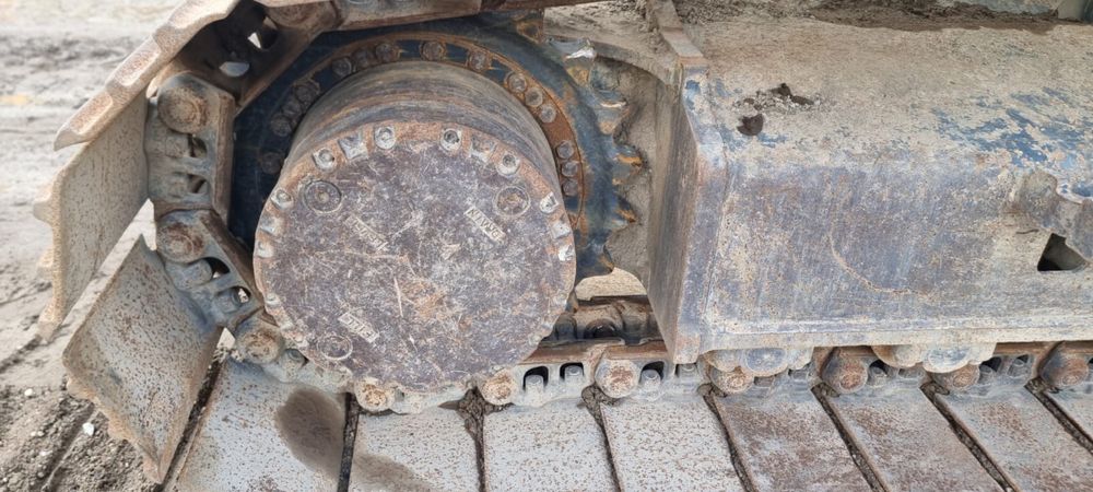 Экскаватор Kobelko 210 Hybrid, 2020 г