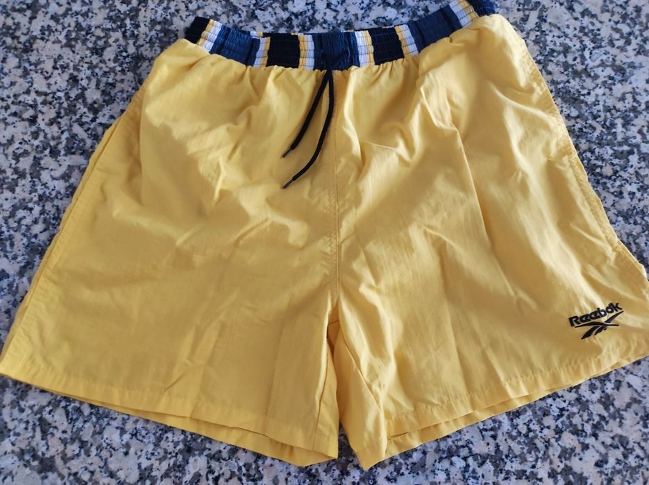 Calção de praia/ Reebok