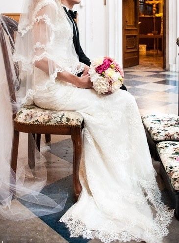 Suknia slubna Pronovias