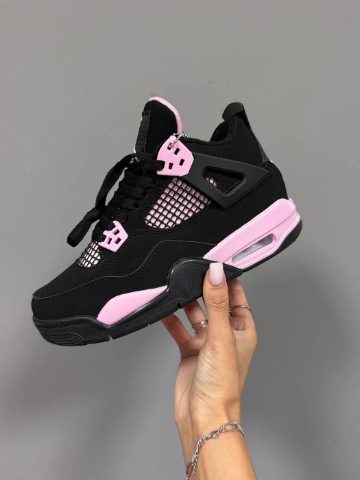 Nike Air Jordan 4« PINK THUNDER »