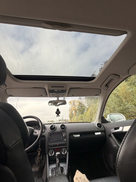 AUDI A3 * 2.0 TDI * panorama* automat * 140 KM