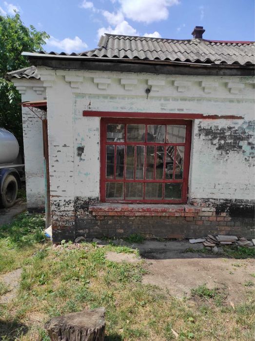 Продається пів будинку біля Зарембової греблі!