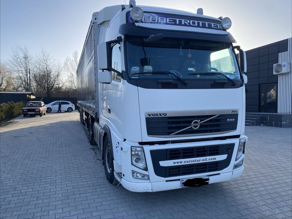 VOLVO E5 KOGEL комплект