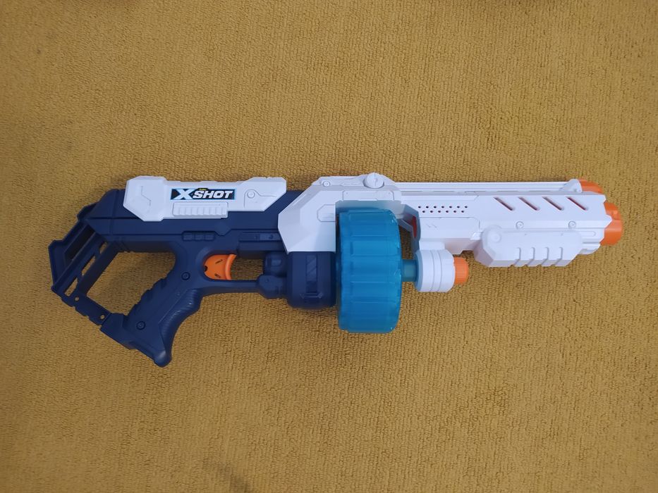 Pistolas nerf para despachar