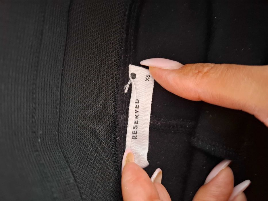 Legginsy damskie reserved XS/S