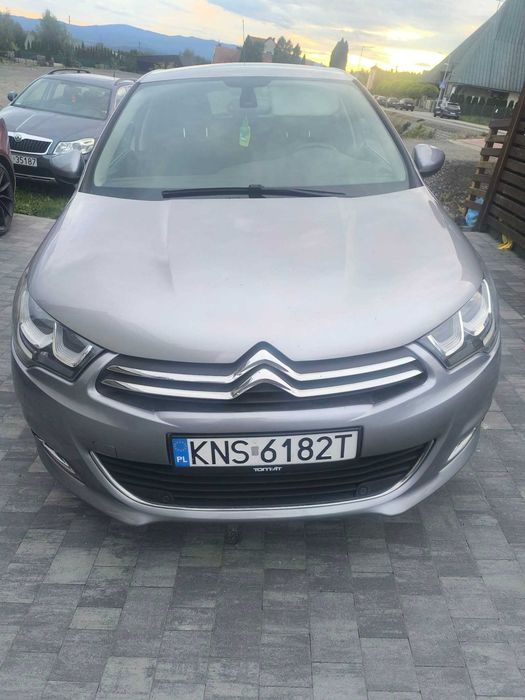 Citroën C4