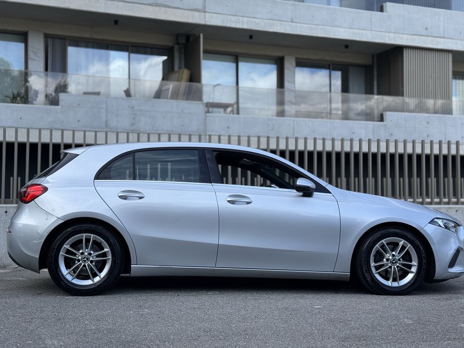 MERCEDES A180d AUTO| 2019 | 120.000 KMS | Nacional