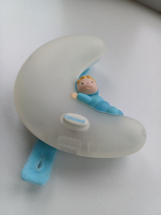 Нічник дитячий Cotoons