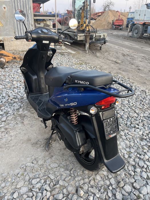 Kymco Agility 50 cc | Bardzo dobry stan | 7600 km | transport |