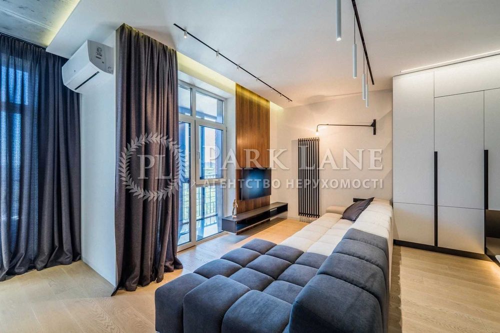 1кімнатна з дизайнерським ремонтом у клубному будинку, Малевича, 48