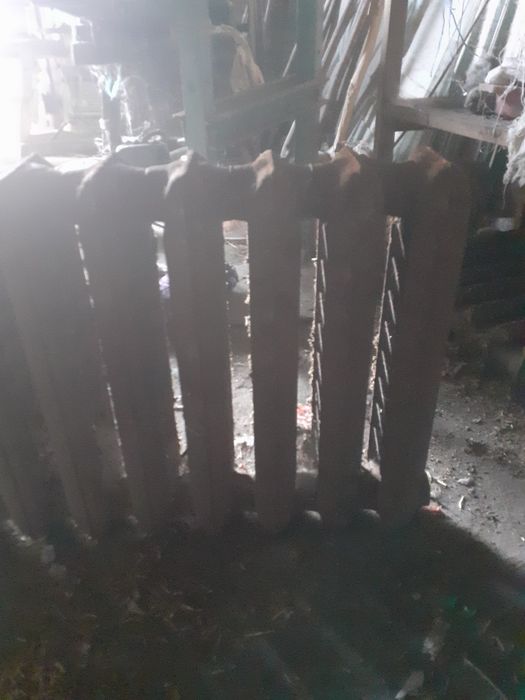 Батареї чавунні нові