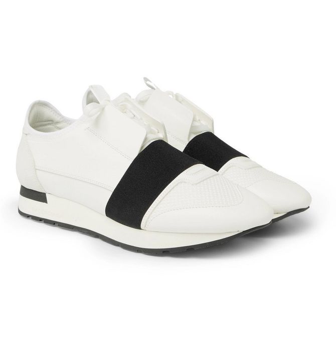 Кросівки Balenciaga 's hit 'Race Runner' sneakers