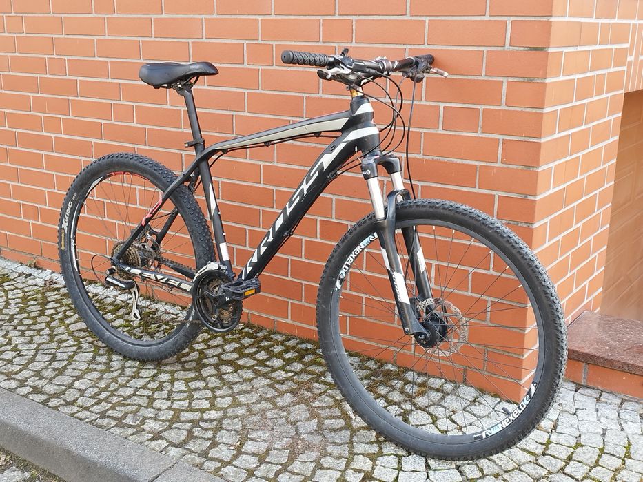 Rower Górski Kross Level R3 (M/27.5) (MTB, xc, ht, trail, hydraulika ...