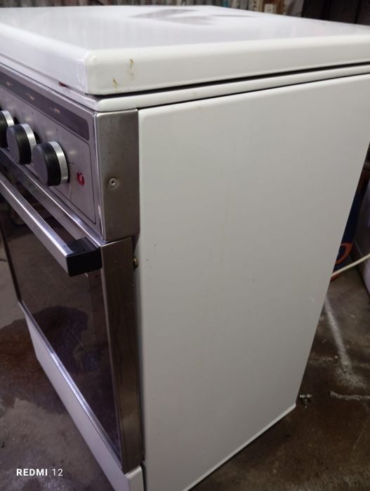 Fogão de Gás Natural