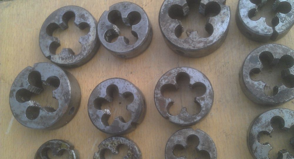 плашка советская