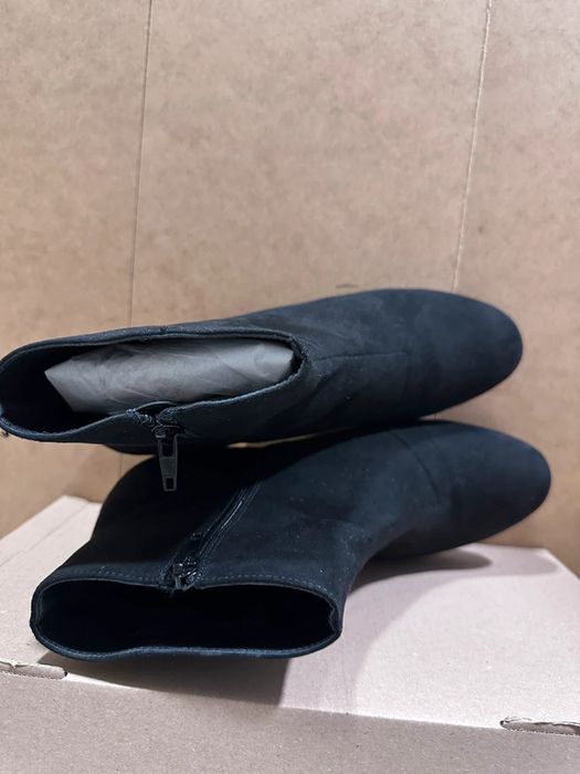 Anna field botki rozmiar 40