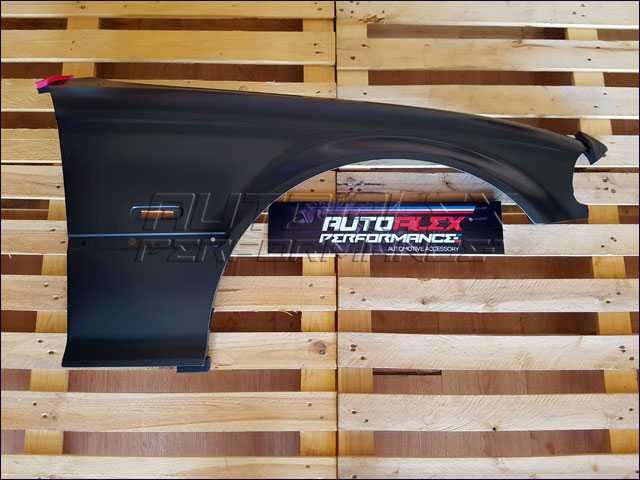 Guarda Lamas Frente DRTº BMW E46  AAP50308