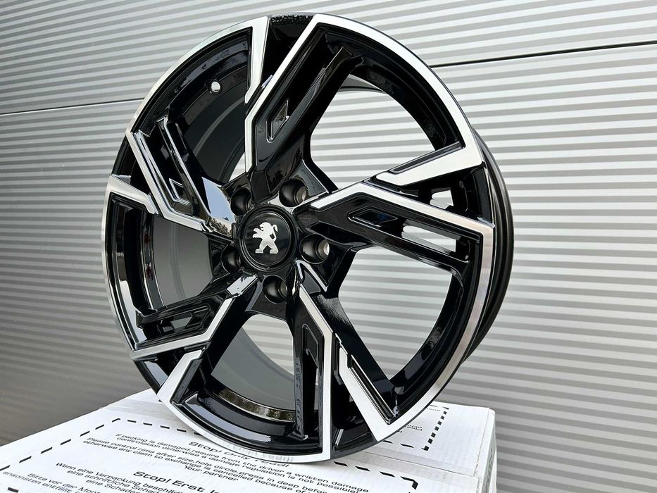 alufelgi r16 5x108 NOWE! PEUGEOT 308. 3008. 407 508. 5008. 607 Expert