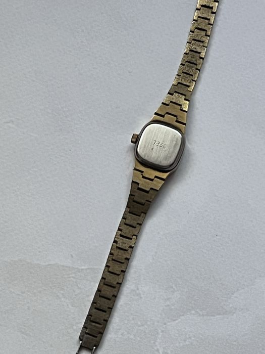 Годинник Заря працює