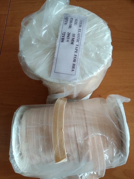 Стрейчевая косая бейка