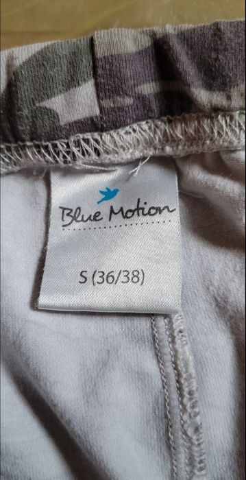 Legginsy Blue Motion moro S