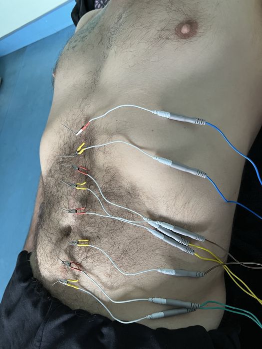 Масаж, Ерготерапевт / Реабілітолог — 7 років досвіду