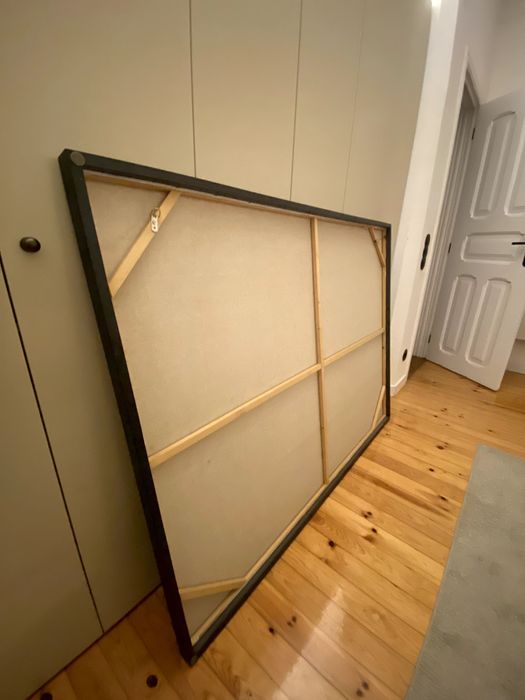 Quadro abstrato 162×122 cm